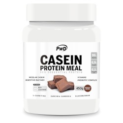 Casein Proteina Meal Sabor Brownie Chocolate 450gr