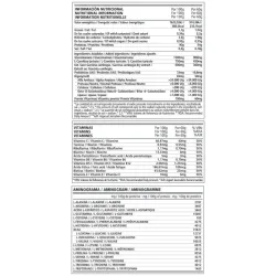 Casein Proteina Meal Sabor Brownie Chocolate 450gr Casein Proteina Meal Sabor Brownie Chocolate 450gr