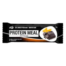 Barrita Proteina Meal Sabor Chocolate Negro&Naranja 12 unidades Barrita Proteina Meal Sabor Chocolate Negro&Naranja 12 unidades