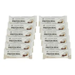 Barrita Proteina Meal Sabor Coco 12 unidades Barrita Proteina Meal Sabor Coco 12 unidades