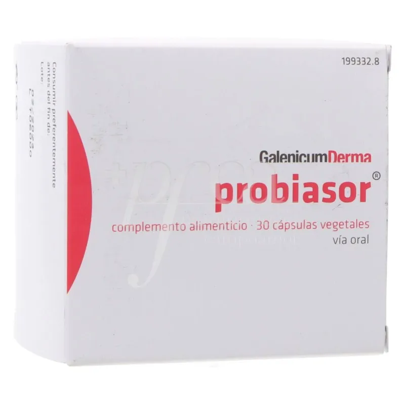 Galenicum Probiasor 30 capsulas Galenicum Probiasor 30 capsulas