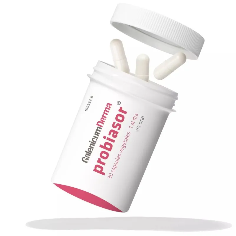 Galenicum Probiasor 30 capsulas Galenicum Probiasor 30 capsulas