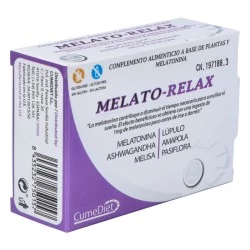 Cumediet Melato- Relax 30 comprimidos