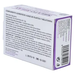 Cumediet Melato- Relax 30 comprimidos Cumediet Melato- Relax 30 comprimidos