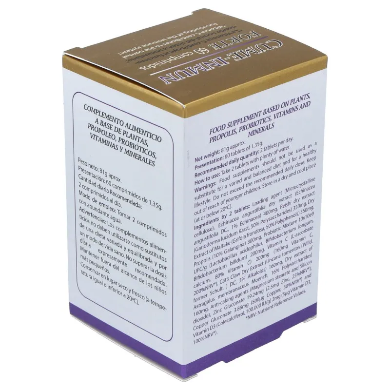Cumediet Cume-Inmun Forte 60 comp Cumediet Cume-Inmun Forte 60 comp