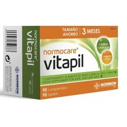 Normocare Vitapil 90 comprimidos