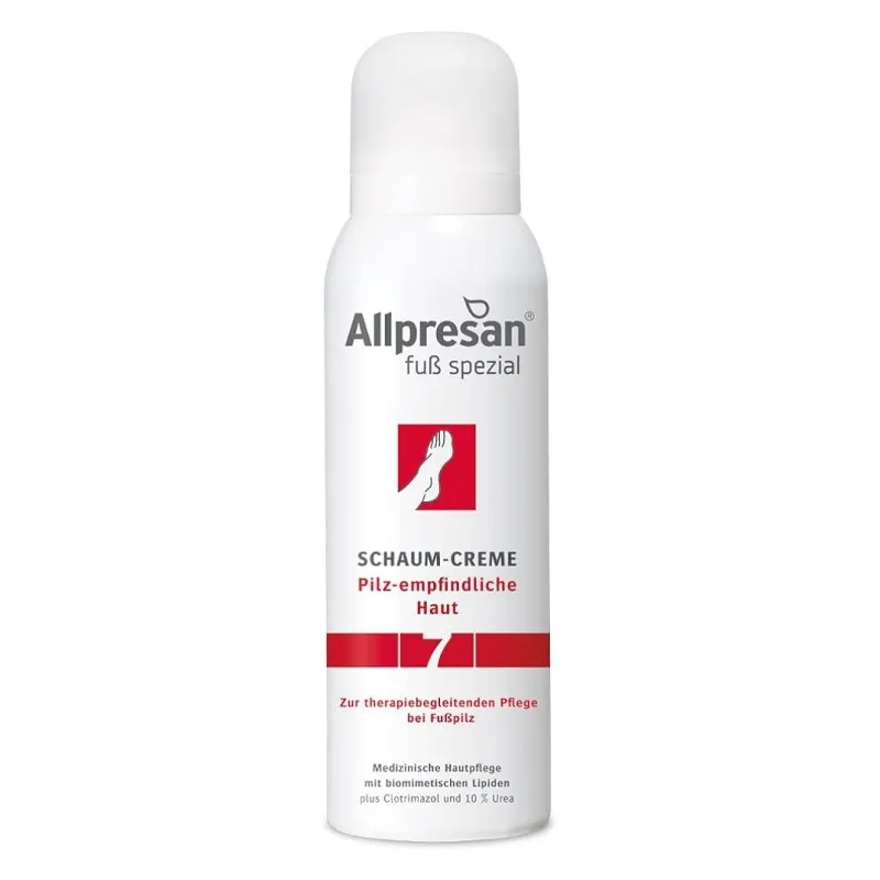 Allpresan pedicare piel propensa a hongos 125ml