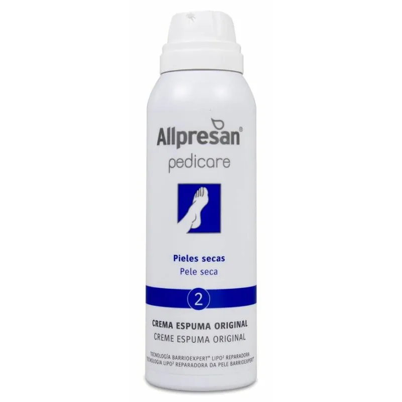 Allpresan Pedicare Piel seca y sensible 125ml Allpresan Pedicare Piel seca y sensible 125ml