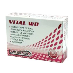 Cumediet Vital Wo 30 cápsulas