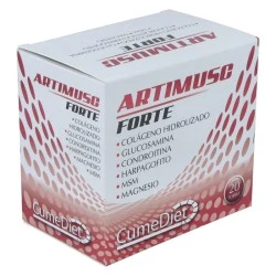 Cumediet Artimusc Forte 20 sobres