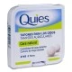 QUIES TAPONES OIDOS CERA NATURAL 16 U