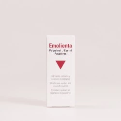 Emolienta Palpebral, 10ml.