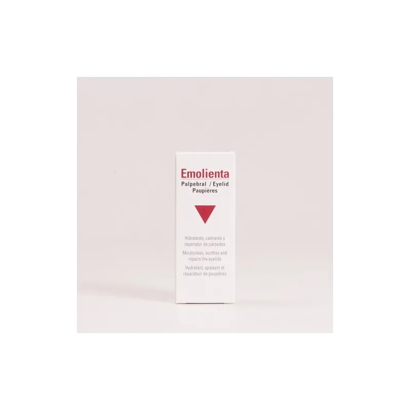 Emolienta Palpebral, 10ml. Emolienta Palpebral, 10ml.
