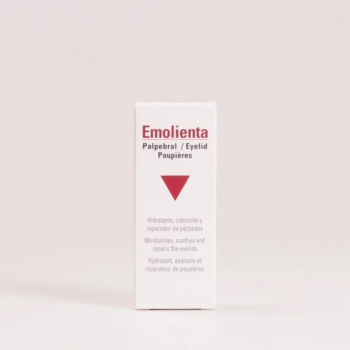 Emolienta Palpebral, 10ml.