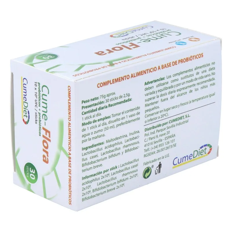 Cumediet Cume-Flora 30 sticks Cumediet Cume-Flora 30 sticks