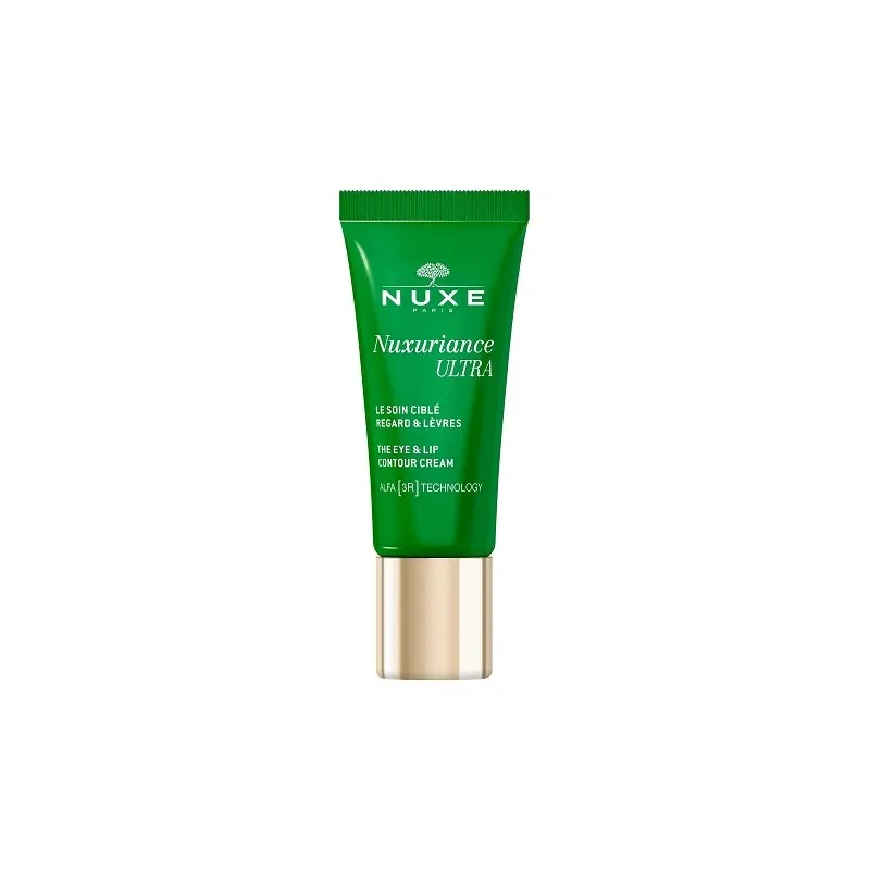 Nuxe Nuxuriance Ultra Alfa 3R contorno de ojos y labios, 15 ml Nuxe Nuxuriance Ultra Alfa 3R contorno de ojos y labios, 15 ml