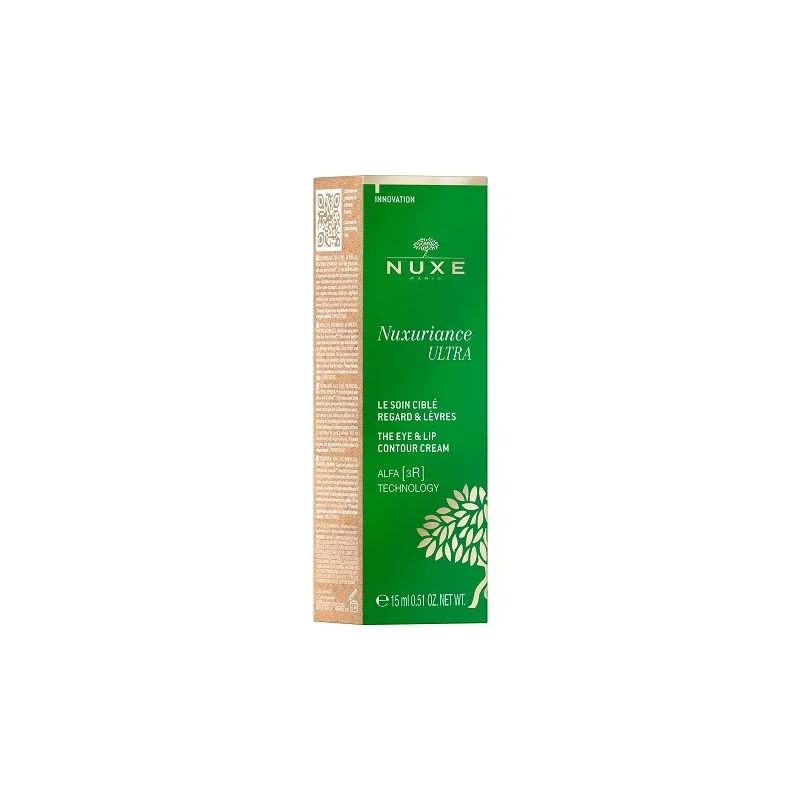 Nuxe Nuxuriance Ultra Alfa 3R contorno de ojos y labios, 15 ml Nuxe Nuxuriance Ultra Alfa 3R contorno de ojos y labios, 15 ml