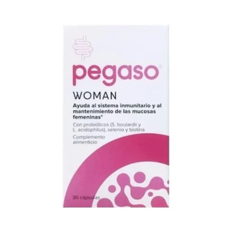 Pegaso Woman 30 capsulas