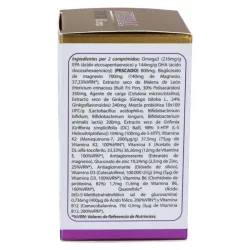 Cumediet Cume-Neural Forte 60 comprimidos Cumediet Cume-Neural Forte 60 comprimidos