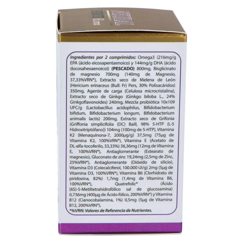 Cumediet Cume-Neural Forte 60 comprimidos Cumediet Cume-Neural Forte 60 comprimidos