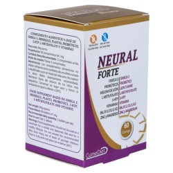 Cumediet Cume-Neural Forte 60 comprimidos