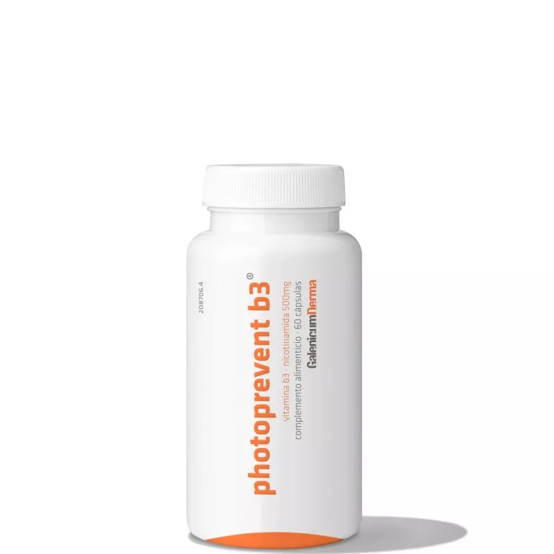 Galenicum Photoprevent B3 60 capsulas Galenicum Photoprevent B3 60 capsulas
