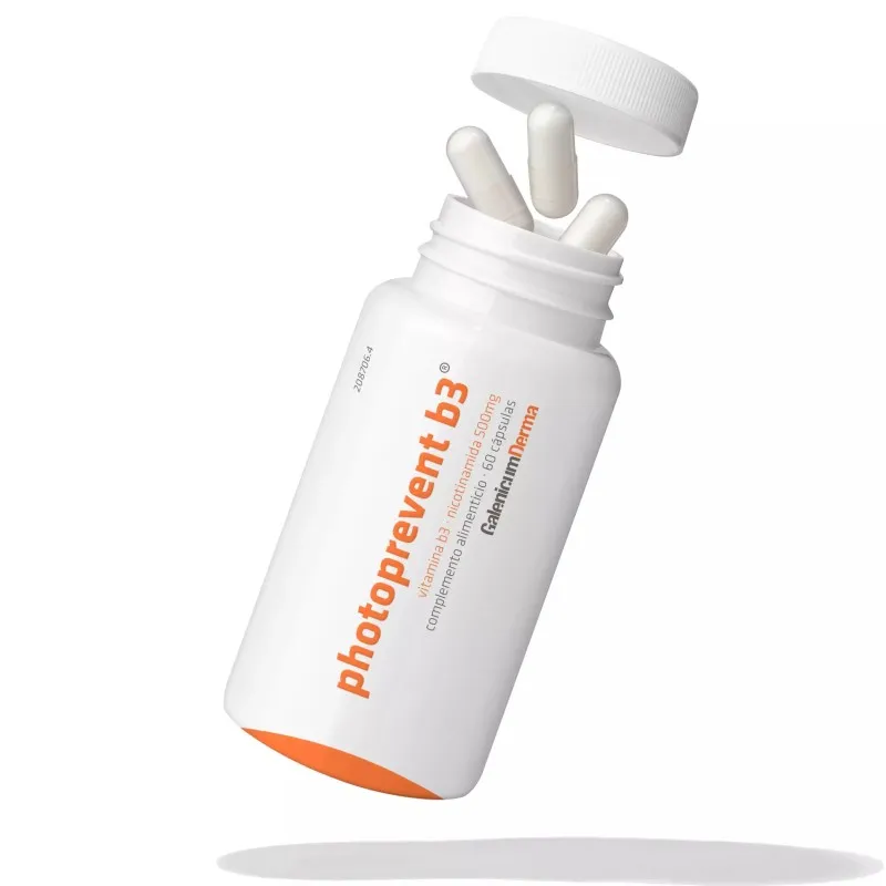 Galenicum Photoprevent B3 60 capsulas Galenicum Photoprevent B3 60 capsulas
