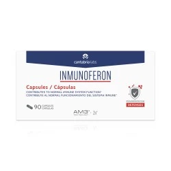 Inmunoferon, 90 cápsulas