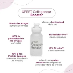 Singuladerm Xpert Collageneur Booster propiedades Singuladerm Xpert Collageneur Booster propiedades