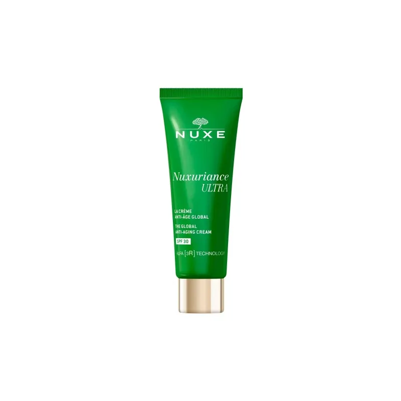Nuxe Nuxuriance Ultra Alfa 3R crema antiedad global SPF30 
