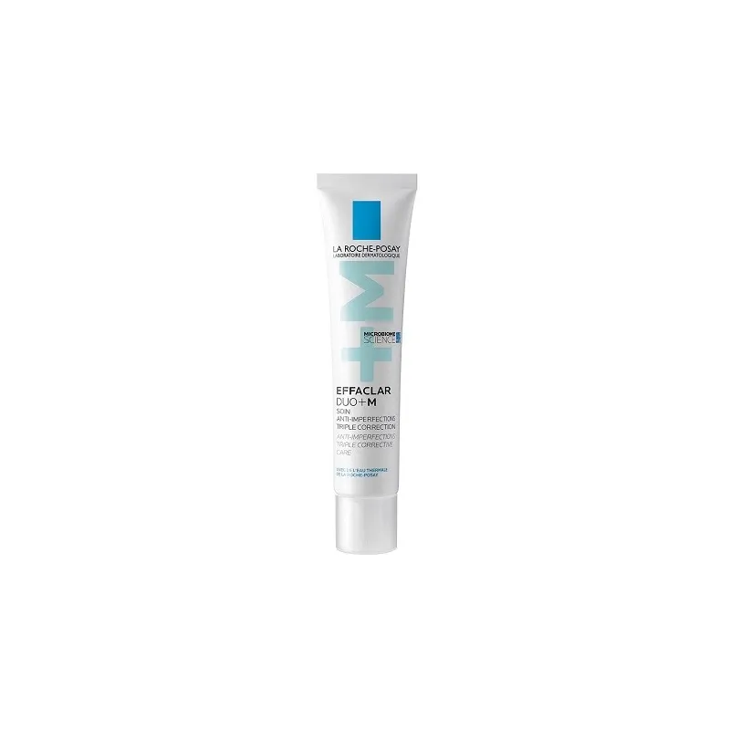 La Roche-Posay Effaclar DUO+M, 40 ml