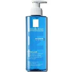 La Roche-Posay Effaclar Gel Moussant Purificante, 400ml