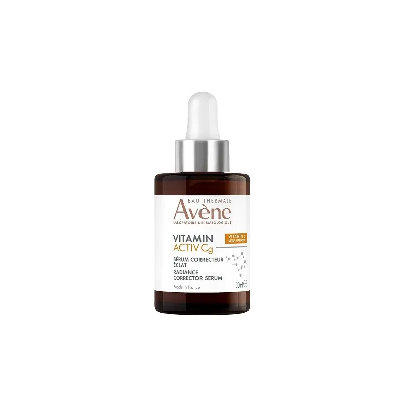 Avene Vitamin activ Cg serum luminosidad corrector, 30 ml