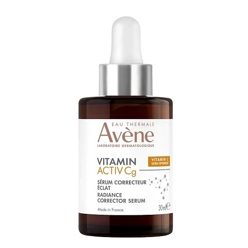 Avene Vitamin activ Cg serum luminosidad corrector, 30 ml