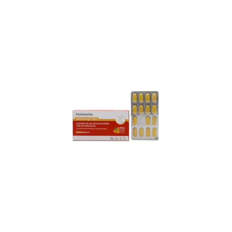Pranarom Aromaflex 30 Comprimidos Pranarom Aromaflex 30 Comprimidos