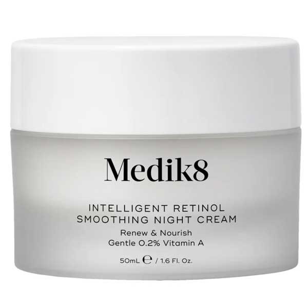 Medik8 Intelligent Retinol Smoothing Night Cream, 50 ml