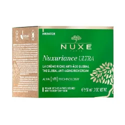 Nuxe Nuxuriance Ultra Alfa 3R crema rica antiedad, 50 ml
