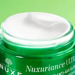 Nuxe Nuxuriance Ultra Alfa 3R crema rica antiedad textura