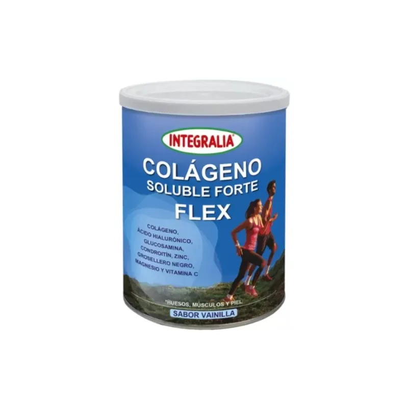 Integralia Colágeno soluble Forte Flex, 400g