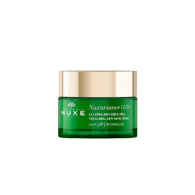 Nuxe Nuxuriance Ultra Alfa 3R crema antiedad global, 50 ml
