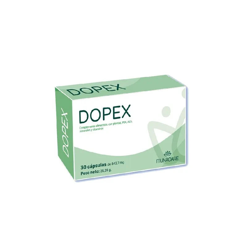 Dopex, 30 cápsulas