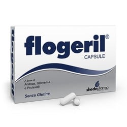 Flogeril 30 capsulas