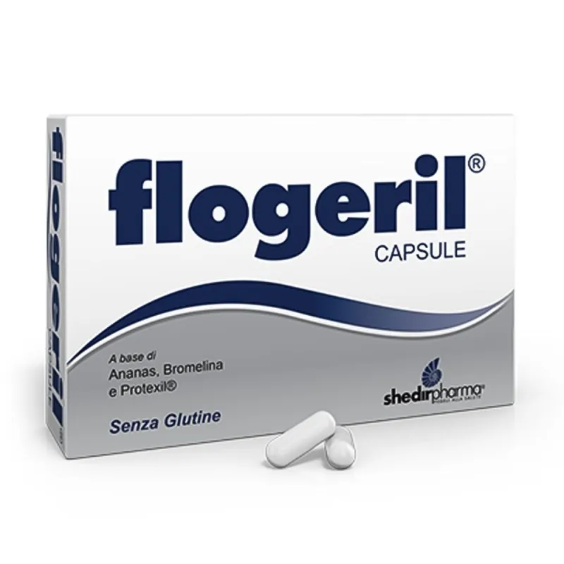 Flogeril 30 capsulas Flogeril 30 capsulas