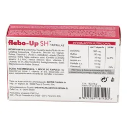 Flebo-up 30 Capsulas Flebo-up 30 Capsulas
