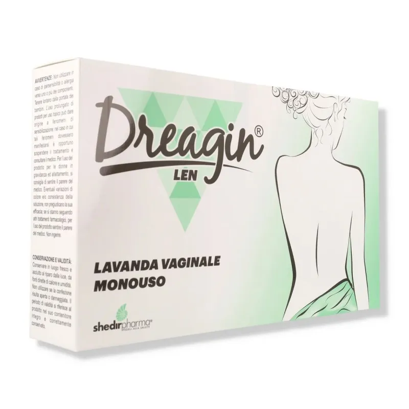 Dreagin Len 5*140ml Dreagin Len 5*140ml