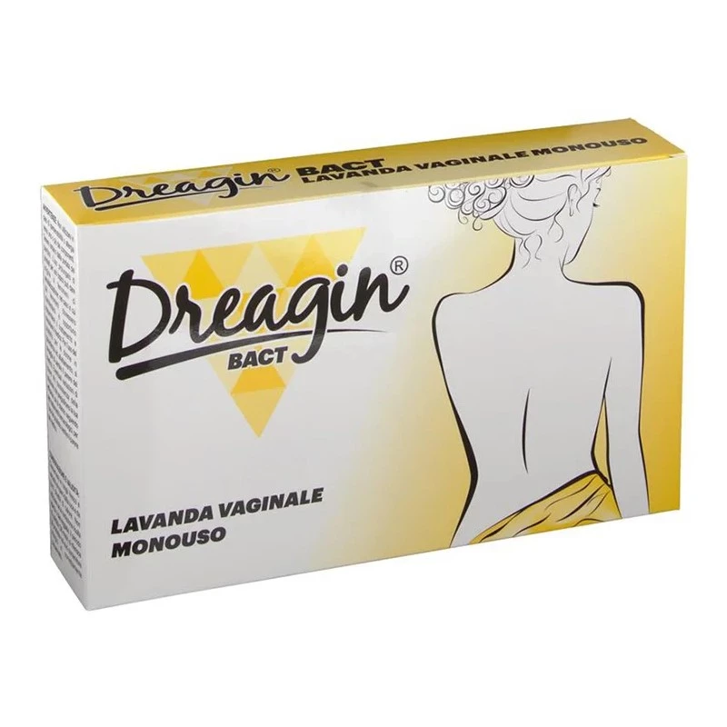 Dreagin Bact 5*, 140ml