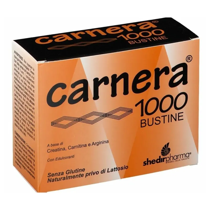 Carnera 1000, 18 sobres Carnera 1000, 18 sobres