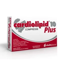 Cardiolipid 10 Plus Comprimidos