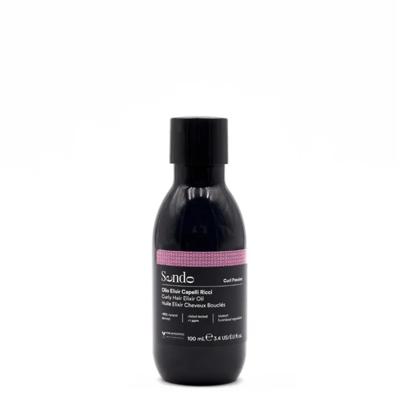Sendo Curly Hair Oil- Elixir 100ml Sendo Curly Hair Oil- Elixir 100ml