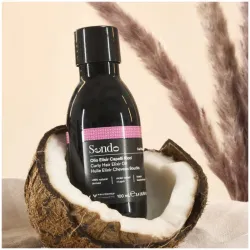 Sendo Curly Hair Oil- Elixir 100ml Sendo Curly Hair Oil- Elixir 100ml